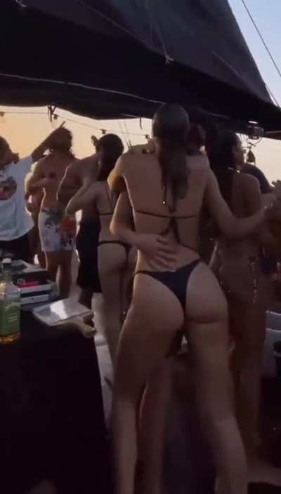 Lucky dude 
