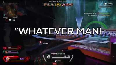 My friends and I were playing arenas, when we were matched against 3 Preds with huge egos. Here’s how it went (from their POV).