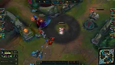 These yasuo players:)