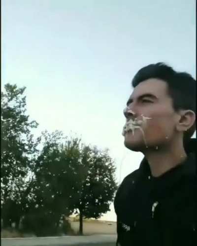Tremendo virgen