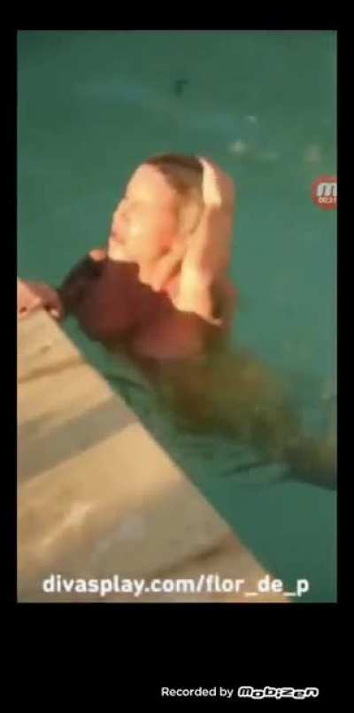 en la pile