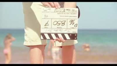 Just Go With It BTS Video