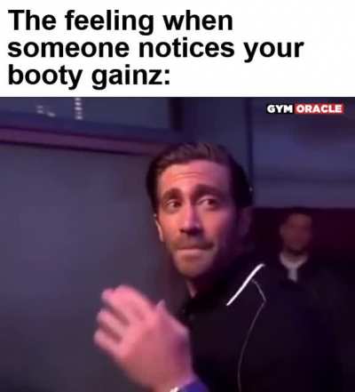 A proud moment
