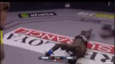 Alex &ldquo;Poatan&rdquo; Pereira&rsquo;s Deadly Left Hook