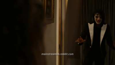 McKaley Miller Kicks a Guy in the Balls in You&acirc;re Killing Me (2023)