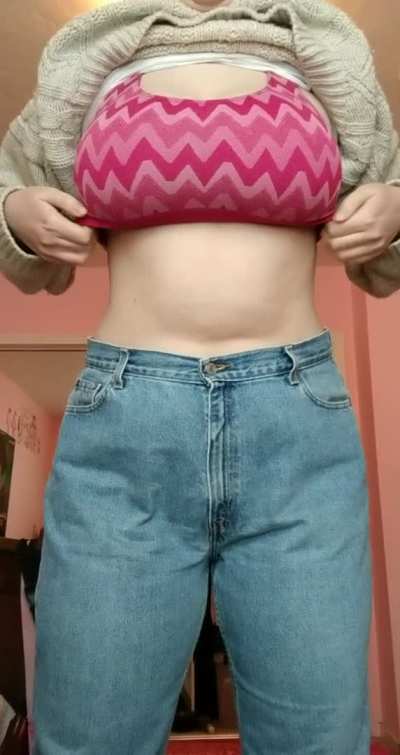 Would you call these "Girlfriend Titties"? [drop]
