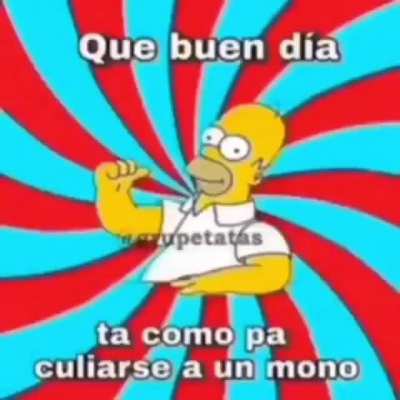 Buenos días grupo!!