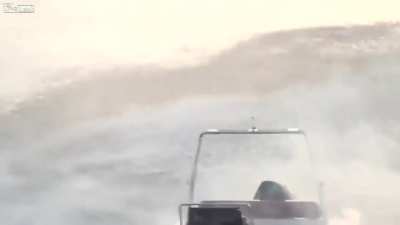 Grenade Fishing.