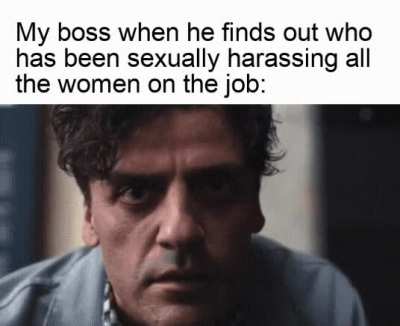 Caught red-handed