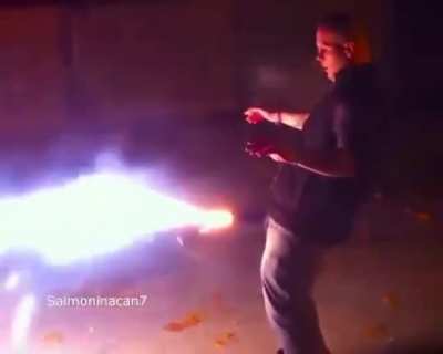 Fire force rule