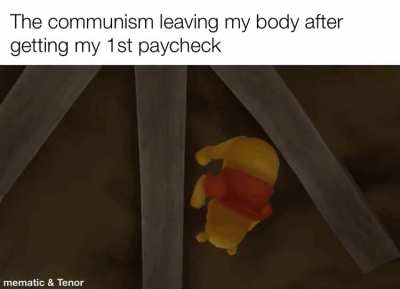 I smell profit!