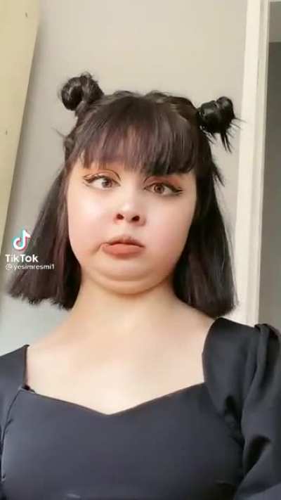 She really thinks she did something