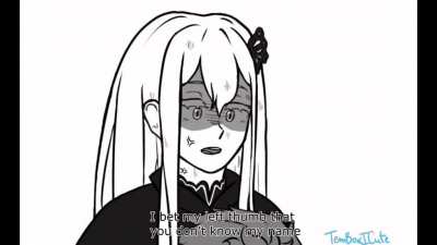 [Meme] Guess who? (Re zero version)