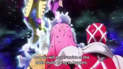 &ldquo;You will never arrive at the truth that&rsquo;s going to happen&rdquo;
