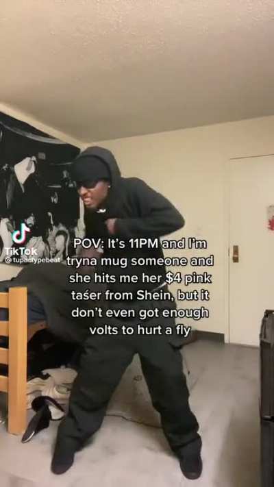 I want to see naughty thug shakers&hellip; I want to see