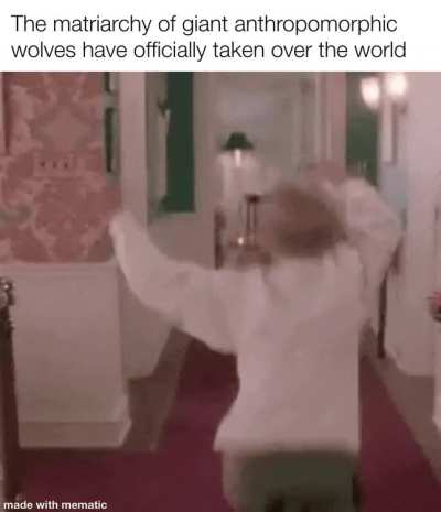 This world sucks, I&rsquo;m going to pretend I live in someone&rsquo;s fetish fiction