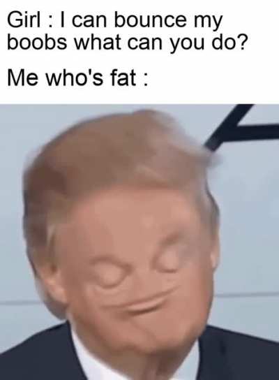 I can do that too