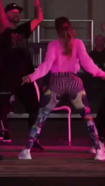 Ass clapping
