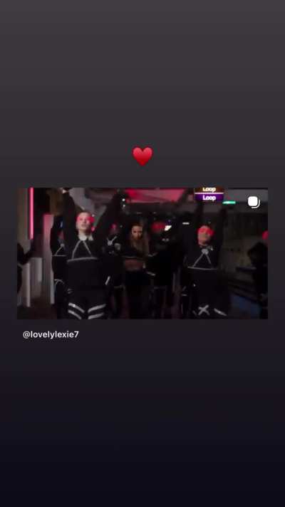Dancing