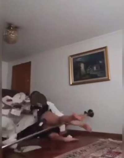 Well that went wrong