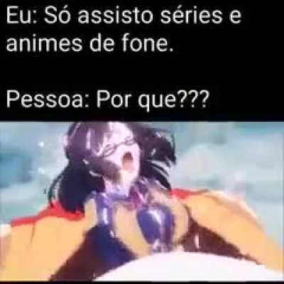 &Eacute; por isso 🤠🙂