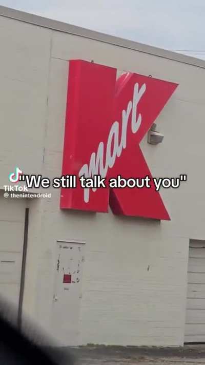 😢 &ldquo;we still talk about you&rdquo;