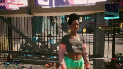 Cyberpunks finest