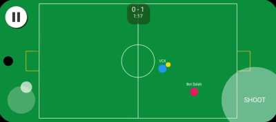 Goalrift: 2D Soccer Star &ndash; Classic 2D Soccer Game is Now Live!
