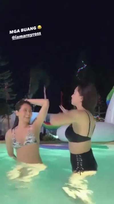 Analyn Barro &amp;amp; Arny Ross