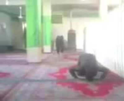 Namaz kılan insana yapılacak şaka mı bu, t&ouml;vbe estağfurullah
