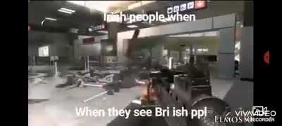 Me when the smely bri ish people call my mom gay 😎😎😎😎😎🇮🇪🇮🇪🇮🇪🇮🇪