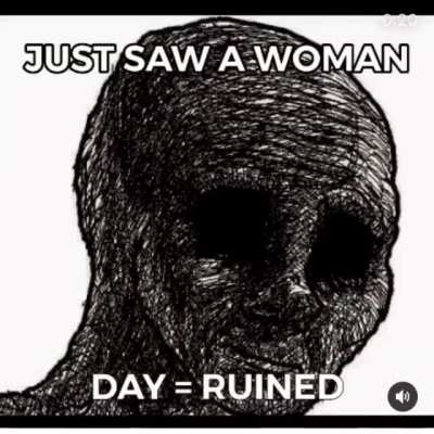 Poor guy.
