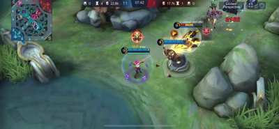 And this was the last time Aldos use ult on me