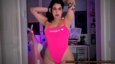 Try on haul BIKINIS 👙🔥 | Probando Bikinis 💣 from ViviTarantino