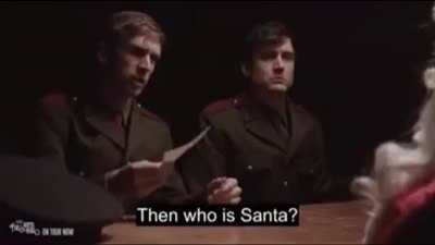 I serve The Soviet Union