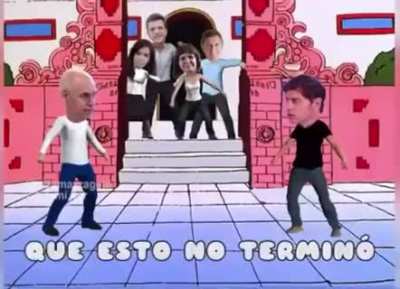 Lluvia de vacunas crucen la via lactea 🎵 (parodia Dragon ball)