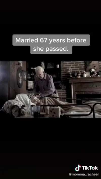 It&rsquo;s a love without end. Amen.