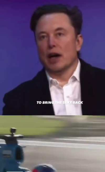 Elon Musk Announces he is selling Twitter and buying Formula 1 instead...