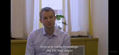 Gj&oslash;r som Jesus. Stem p&aring; de radikale som vil hjelpe de som trenger det mest!