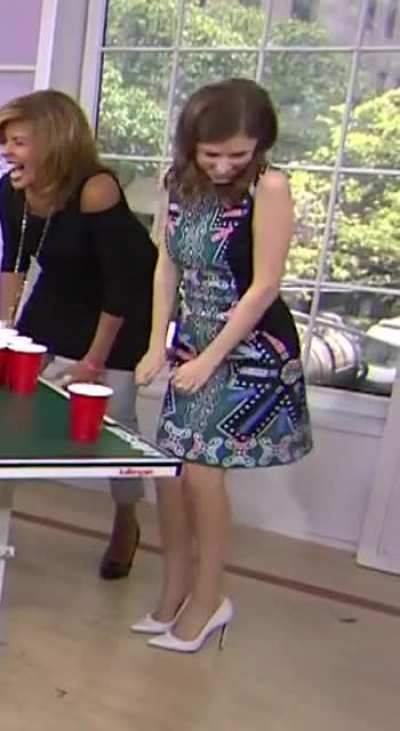 Today Show Appearance