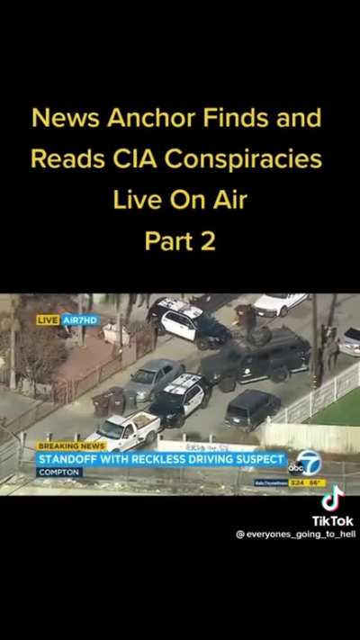 News addresses schizoposting