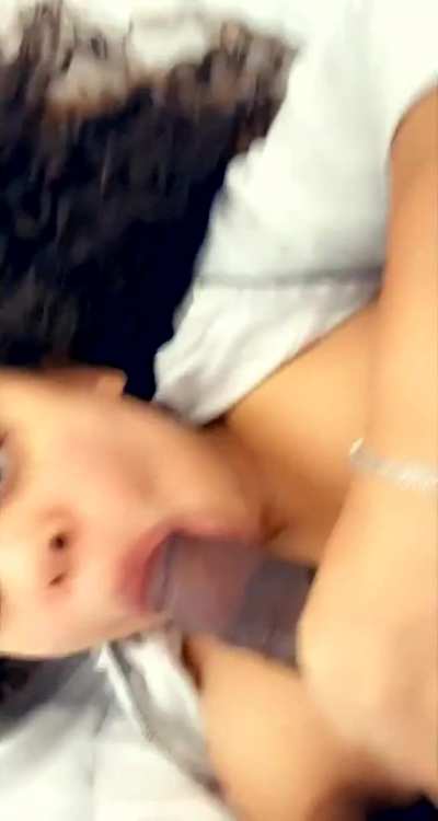 Big Dick Blowjob Cum In Mouth Daddy Ebony Handjob Latina Porn GIF by blackredgiffs