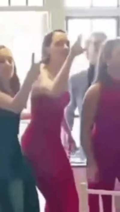 Shaking that booty
