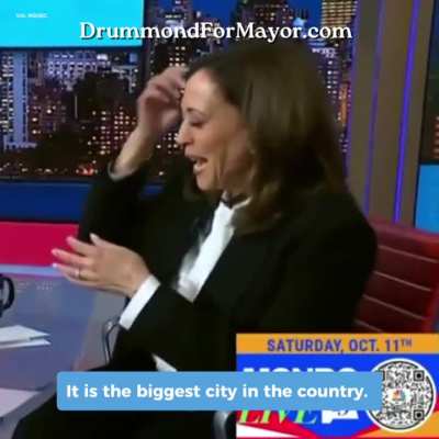 🚨 VP Harris just endorsed Barbara Drummond for Mayor of Mobile and called her a rising star &ndash; Election Day is TODAY and we need your help to GET OUT THE VOTE 🚨 (info in comments)