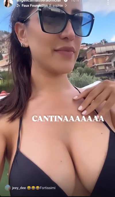 Angelica Massera ITA 🇮🇹