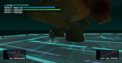When your first Metal Gear game was Metal Gear Rising Revengeance...