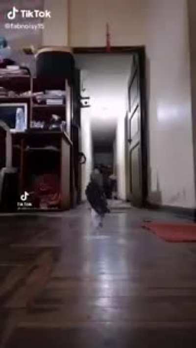 Peguei ela muquinha