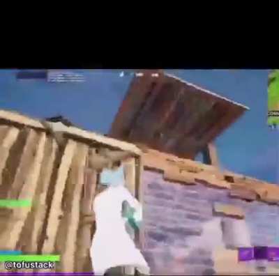 My guy is cracked at fortnite 🥶🥶🥶🥶🥶