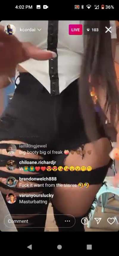 K