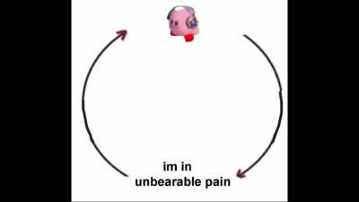 It's my mental illness and I get to choose the coping mechanism (a small meme made by me)